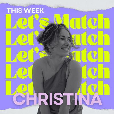 #13 Geld, Growth & Gut Feeling – Christina Arntz über Money Moves & Mindset Matches #13 Geld, Growth & Gut Feeling – Christina Arntz über Money Moves & Mindset Matches