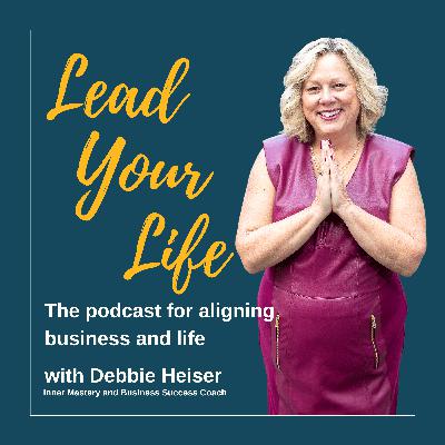 S7E19 - How Letting Go Creates Space for Growth in Life and Business with the Universal Law of Sacrifice S7E19 - How Letting Go Creates Space for Growth in Life and Business with the Universal Law of Sacrifice