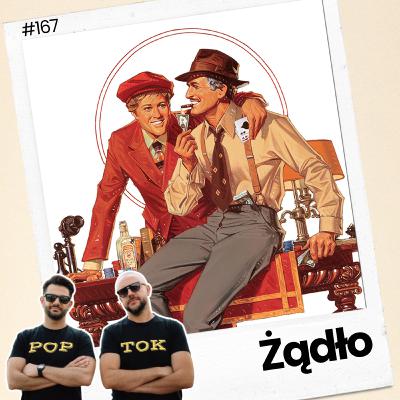 #167 ŻĄDŁO (1973), czyli jak Redford i Newman kradli serca | The Sting - recenzja