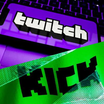 🎬 KICK "stänkert" gegen TWITCH // PS5 PRO ohne 8K Sticker