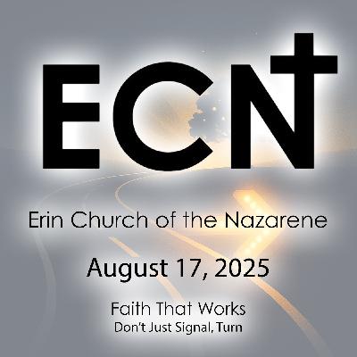 Faith That Works: Don’t Just Signal, Turn Faith That Works: Don’t Just Signal, Turn