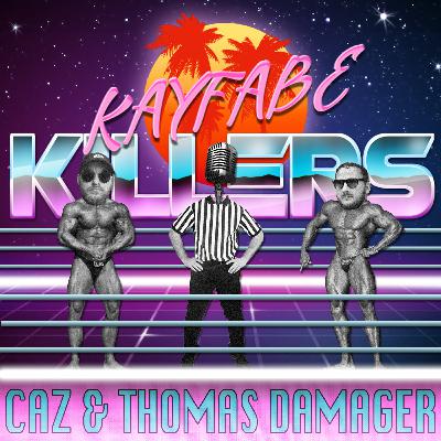 Folge #4 - CM PUNK CM PUNK CM PUNK!