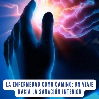La enfermedad como camino: un viaje hacia la sanación interior La enfermedad como camino: un viaje hacia la sanación interior