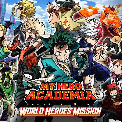 My Hero Academia: World Heroes Mission Salty Review