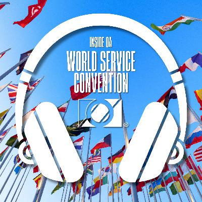 Inside OA: World Service Convention