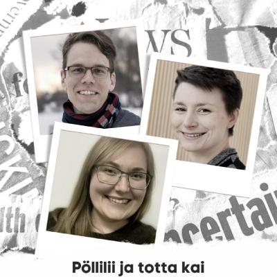 Jakso 31. Liikkumattomuuskriisi ja kourallinen ajankohtaisia aiheita Jakso 31. Liikkumattomuuskriisi ja kourallinen ajankohtaisia aiheita