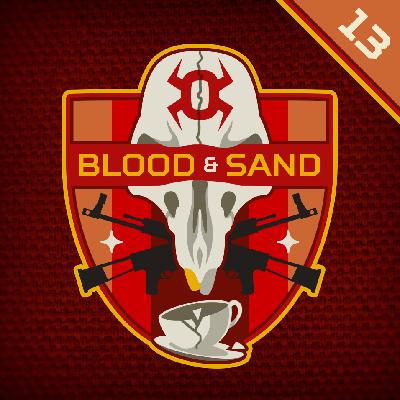 S03E25 - The Bridges We Burn (Blood & Sand)