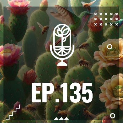 S3 Ep135: POLINIZADORES EN EL ANTROPOCENO