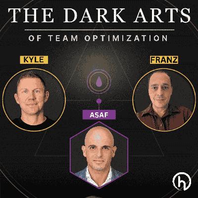 The Remote Work Culture for Startup Founders to Build Loyal Teams using Radical Trust - Asaf Darash