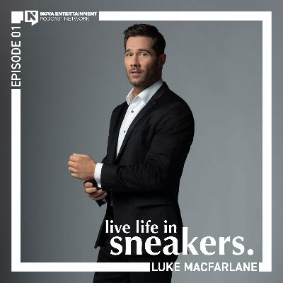 Luke Macfarlane on representation, body confidence and creating opportunities Luke Macfarlane on representation, body confidence and creating opportunities
