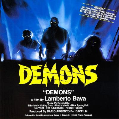Cinepoluscast - Dèmoni e Dèmoni 2 di Lamberto Bava [Contiene Spoiler]