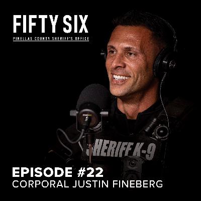 #22 "Snooki" - Corporal Justin Fineberg