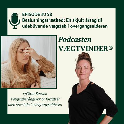 Beslutningstræthed: En skjult årsag til udeblivende vægttab i overgangsalderen Beslutningstræthed: En skjult årsag til udeblivende vægttab i overgangsalderen