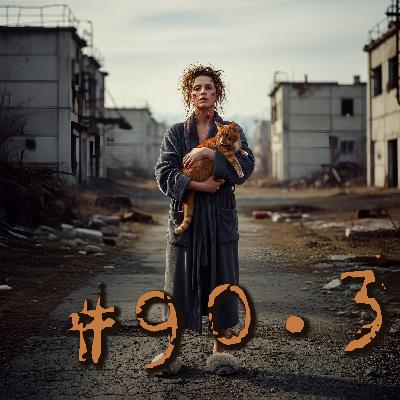 Tumedad Tunnid 90.3. osa. T. Talvik "Punaste liivade Rahel" #3 Tumedad Tunnid 90.3. osa. T. Talvik "Punaste liivade Rahel" #3