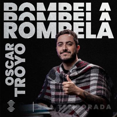 Oscar Troyo. Oscar Troyo.