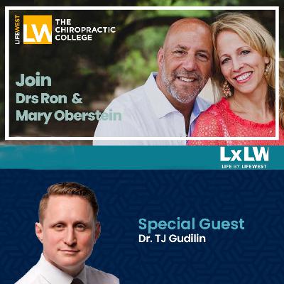 S5 EP18 Purpose, Service, and Rising Through Adversity with Dr. TJ Gudilin