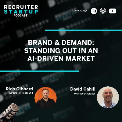 Brand & Demand: Standing Out in an AI-Driven Market Brand & Demand: Standing Out in an AI-Driven Market