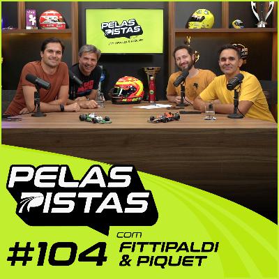 Entrevista Antônio Pizzonia , F1, Indy e Stock Car #104