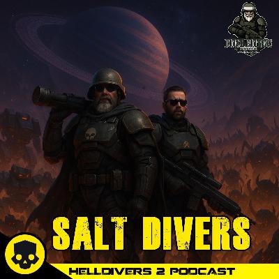 The Fight for Cyberstan is HERE! | Helldivers 2 Podcast The Fight for Cyberstan is HERE! | Helldivers 2 Podcast