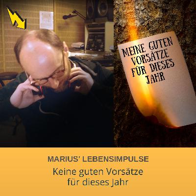 Keine guten Vorsätze für dieses Jahr