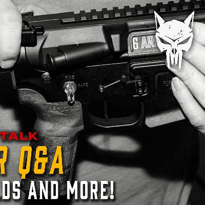 12 Minute Talk: Thoughts on Building Your Very Own 6 ARC | Q&A 12 Minute Talk: Thoughts on Building Your Very Own 6 ARC | Q&A