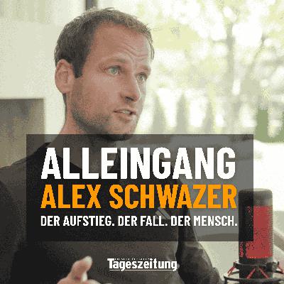 Alleingang - Alex Schwazer | 18. Der Bozner Richter - Alleingang – Alex Schwazer: Der Aufstieg. Der Fall. Der Mensch.