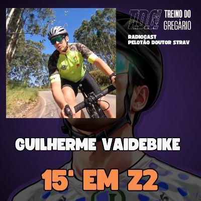 15' em Z2 - Guilherme Vaidebike #15