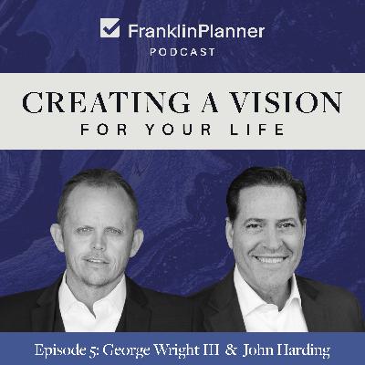 Creating a Vision for Your Life:  Vision, Mission, Values