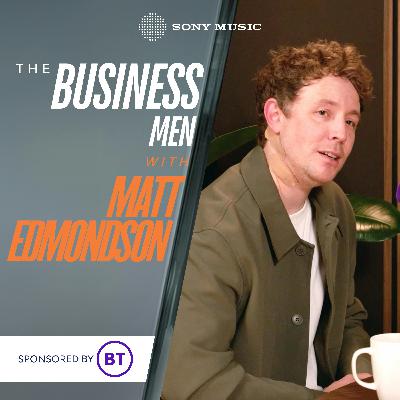 Matt Edmonson gives The Business Men some much needed advice