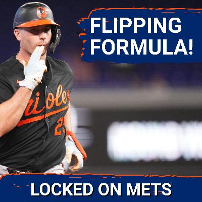 Are ‘Flipping Formulas’ RUINING the New York Mets? | Mets Lose Some Momentum, Fail to Get the Sweep