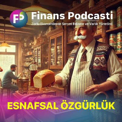 Esnafsal Özgürlük: Mahallenin Bakkalı Nasıl Finansal Özgür Olacak?