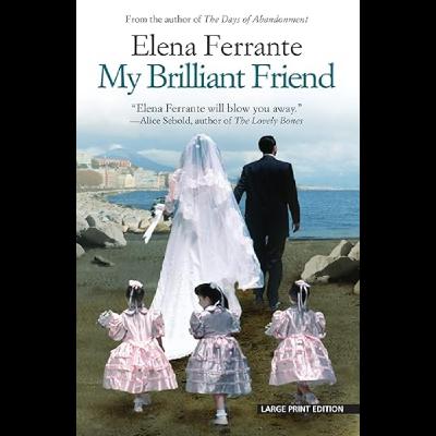 26. My Brilliant Friend