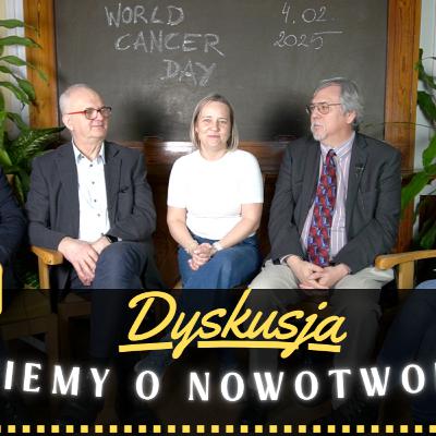 Odcinek 157. Co wiemy o nowotworach? What do we know about cancer?