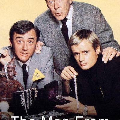 Des agents très spéciaux avec Robert Vaughn et David McCallum