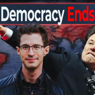 Will America Become a Dictatorship? (Ft. Benjamin Studebaker) Will America Become a Dictatorship? (Ft. Benjamin Studebaker)