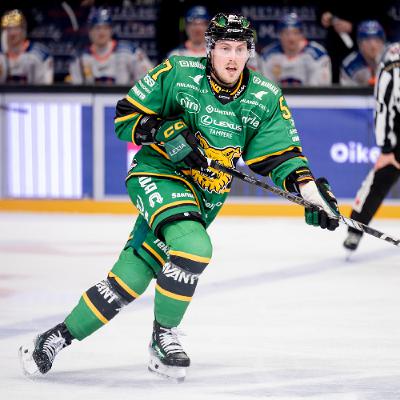 Ennakko | Parikka puolustusalueen puolustuspelistä: "Ykkösisku pitää olla jämäkkä" Ennakko | Parikka puolustusalueen puolustuspelistä: "Ykkösisku pitää olla jämäkkä"