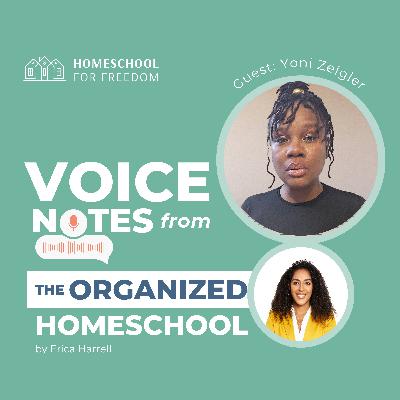 Voice Note 18: From Challenges to Triumphs with Mama Yo