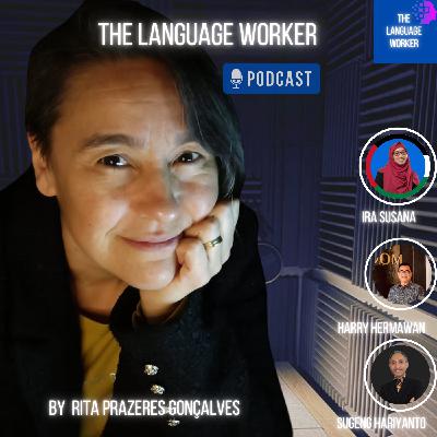 Translation in Indonesia - a professional perspective