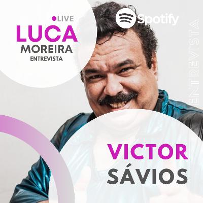 Episódio #11 - Victor Sávios (Cover Tim Maia)