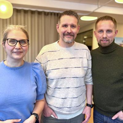 "Knirker det i Tromsø, så knirker det i hele fylket!" "Knirker det i Tromsø, så knirker det i hele fylket!"