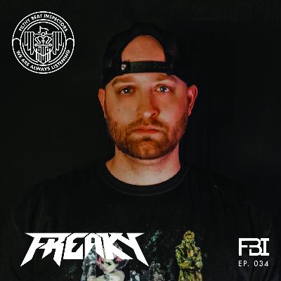 FREAKY talks collab with Shaq, Lost Lands Music Festival, and mental health FREAKY talks collab with Shaq, Lost Lands Music Festival, and mental health
