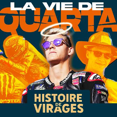 Fabio Quartararo : du sommet au doute — que s’est-il passé ?