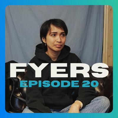 Fyers on Her 8 Year Haitus and Songwriting for Universal | S4E20