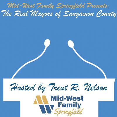 The Real Mayors of Sangamon County: Riverton's Mayor Joseph Bartley discusses the community, it's history, what's going on and what's to come, plus much more!