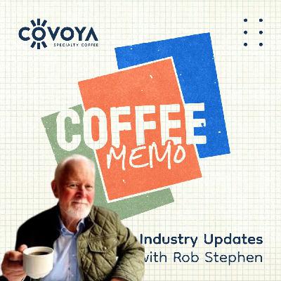 Coffee Memo | Rob Talks with Michael Nugent Ep. 7 Coffee Memo | Rob Talks with Michael Nugent Ep. 7