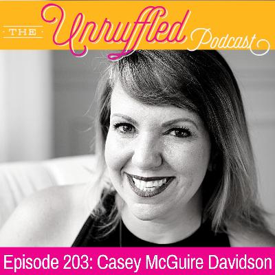 Episode 203 - Casey McGuire Davidson Episode 203 - Casey McGuire Davidson