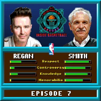 The Story Behind The Jordan Rules - Sam Smith: Episode 7
