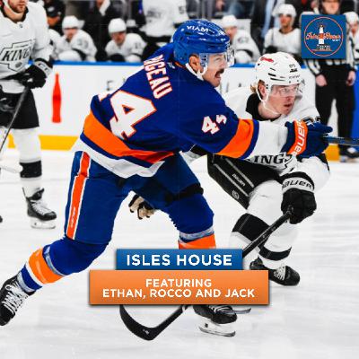 52: Isles House Postgame Live Stream