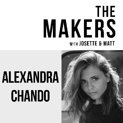 Alexandra Chando Alexandra Chando