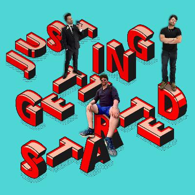 Introducing the new JGS Host: Sam Faktorow - Q7 Copywriter @ The Creative Circus